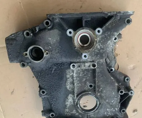 Jaguar XJ X300 Timing chain cover NBC2110AA