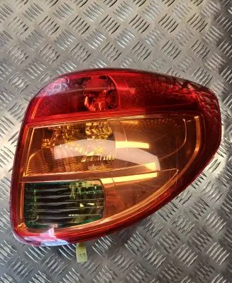 Suzuki SX4 Rear/tail lights 22016684 8095A