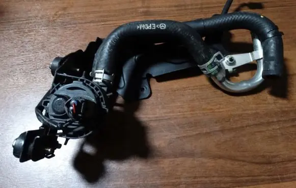 Mercedes-Benz A W177 Water pump