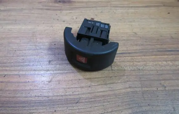 Opel Astra G Hazard light switch 09131728 091317280699