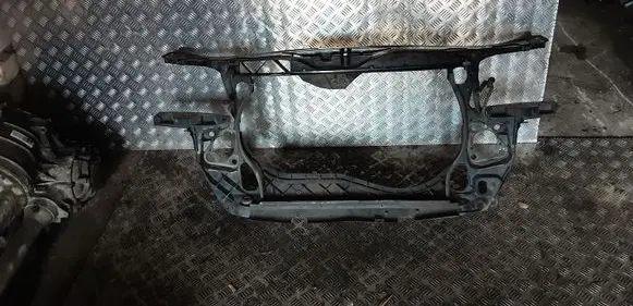 Audi A4 S4 B6 8E 8H Radiator support slam panel 8E0805594 1853564116