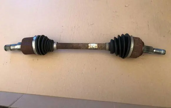 Ford Kuga III Front driveshaft LX673B437DAB