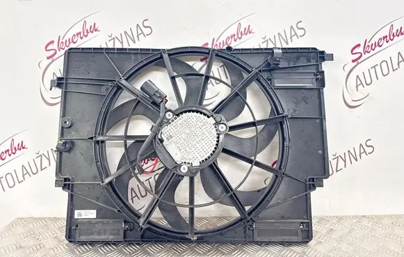 Volvo XC40 Air conditioning (A/C) fan (condenser) P32222109 8888778198 32222109