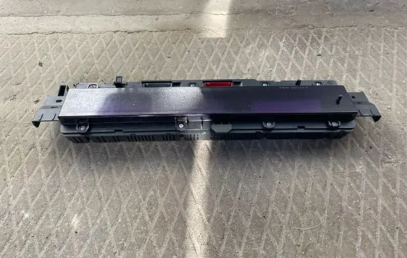 Renault Espace - Grand espace IV Speedometer (instrument cluster) P8200392366 216775910 216775928