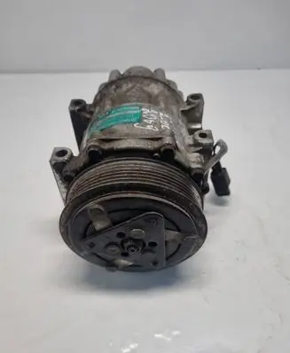 Ford C-MAX I Air conditioning (A/C) compressor (pump) 3M5H19D629HC 5944310424