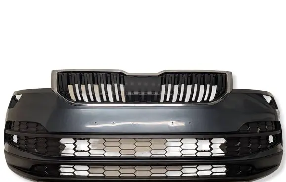Skoda Karoq Front bumper 57A807221