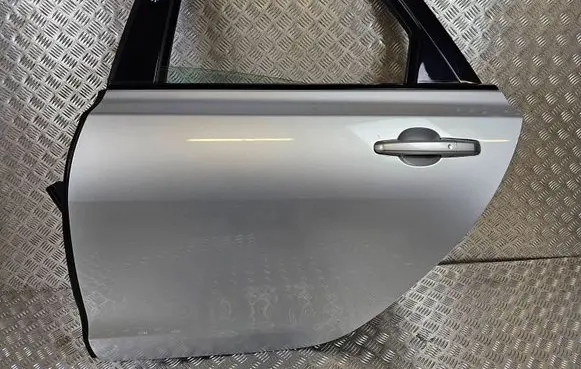 Jaguar XF X260 Rear door