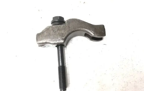 Opel Meriva B Fuel Injector clamp holder