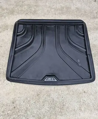 BMW X1 F48 F49 Rubber trunk/boot mat liner 