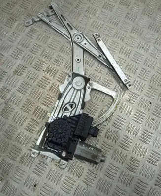 Opel Astra H Front door electric window regulator 0130821989