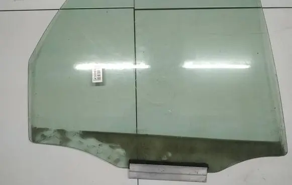 Opel Meriva A Rear door window glass as2
