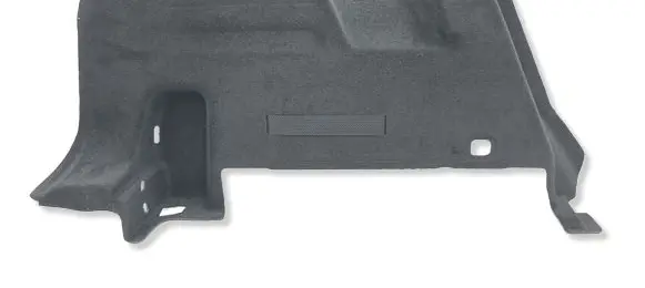 Opel Grandland X Trunk/boot side trim panel 98482438ZD