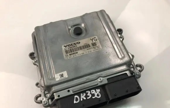 Volvo V60 Engine control unit/module ECU 31336983 0281018414