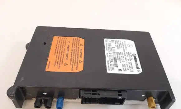 Phone control unit/module