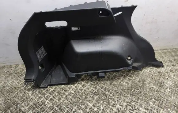 Mazda CX-5 Trunk/boot lower side trim panel KD3368870W KD4568870W