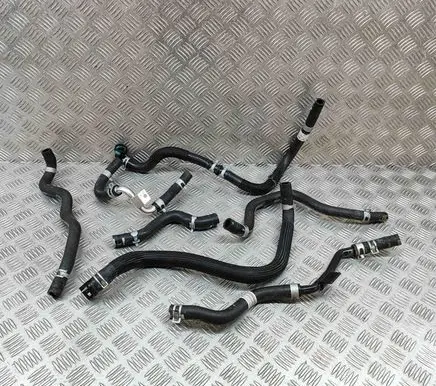 Hyundai Tucson IV NX4 Engine coolant pipe/hose 366933DAG0 369203D920