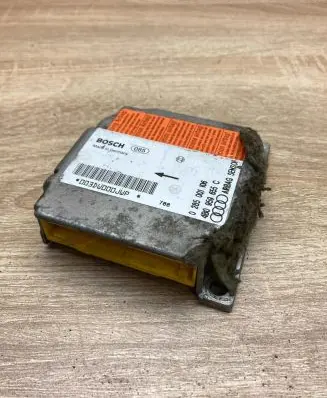 Audi A6 S6 C5 4B Airbag control unit/module 4B0959655C 0285001106