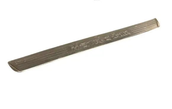 Mercedes-Benz ML W166 Front sill trim cover A1666861936 1666861936