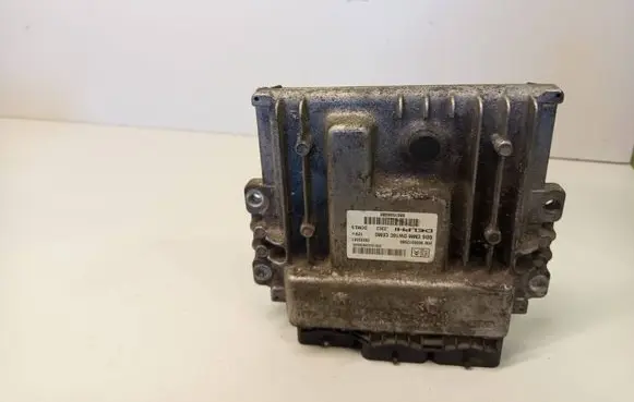 Citroen Jumpy Engine control unit/module 9801556080 3381SA20830645 966912580