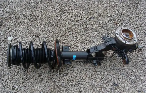 Renault Master IV Front wheel hub spindle knuckle 54304506R