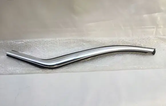 Opel Crossland X Rear side glass trim 39008051