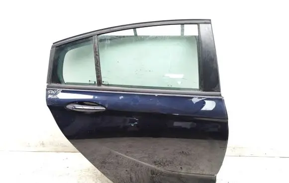 Rear door