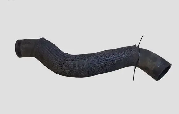 Mazda 3 II Intercooler hose/pipe