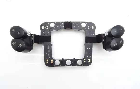 Mercedes-Benz CLK A209 C209 Multifunctional control switch/knob 01588002 A2038212410 A2038202310
