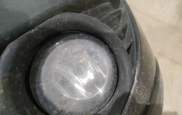 Renault Espace - Grand espace IV Front fog light