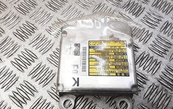 Airbag control unit/module