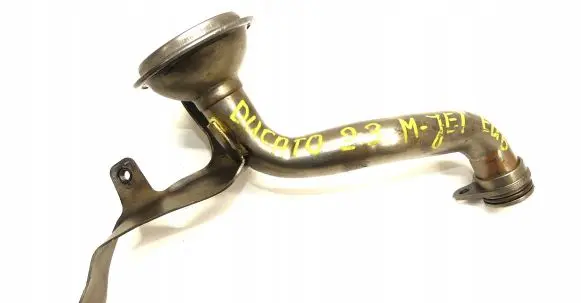 Iveco Daily 6th gen Oil sump strainer pipe 