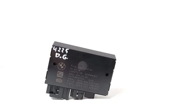 BMW X1 F48 F49 Tow bar trailer control unit/module 6889590