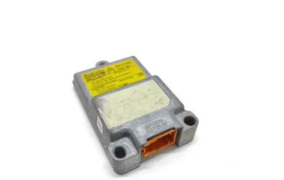 Citroen Xsara Picasso Airbag control unit/module 9641478280 550775400
