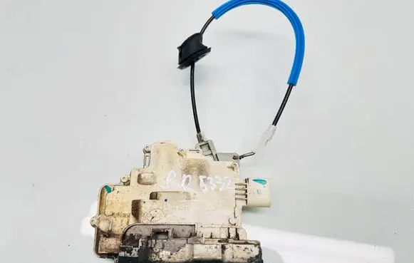 Front door lock