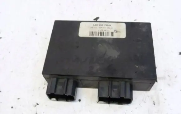 Volkswagen New Beetle Engine control unit/module 1J0959799K