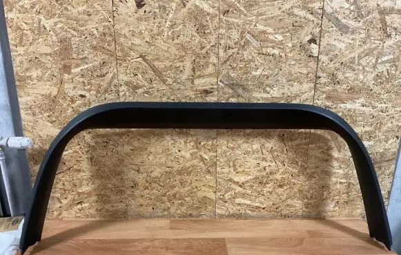 Volvo V70 Tailgate trim