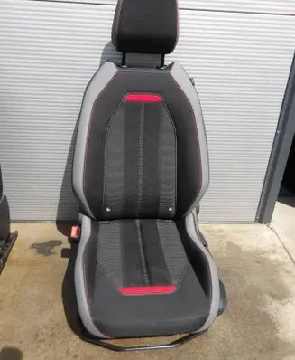 Opel Mokka B Front driver seat 