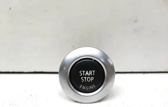BMW 1 E82 E88 Engine start stop button switch 6949499 37326949499