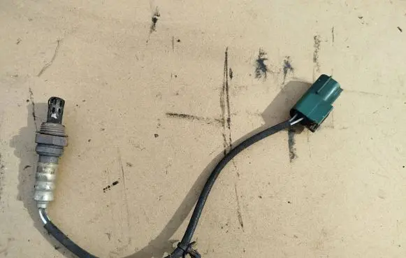 Renault Espace - Grand espace IV Lambda probe sensor 0ZA544