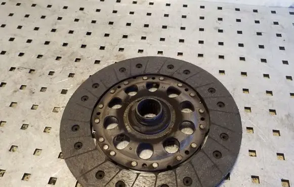 BMW X1 E84 Clutch pressure plate 