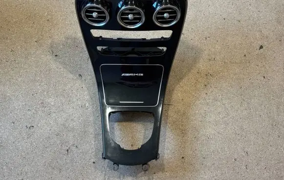 Mercedes-Benz C AMG W205 Center console A2056801005 A2056803805
