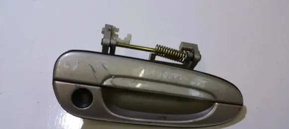 Mazda 626 Front door exterior handle