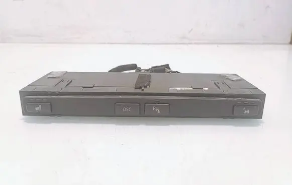 BMW 5 E60 E61 Seat heating switch 6949453 200709 13580213