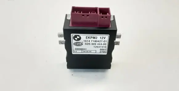 BMW 5 E60 E61 Fuel injection pump control unit/module 1614718042701 5DS00944400 12037310