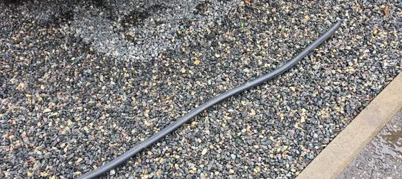 Dacia Sandero III Engine compartment rubber