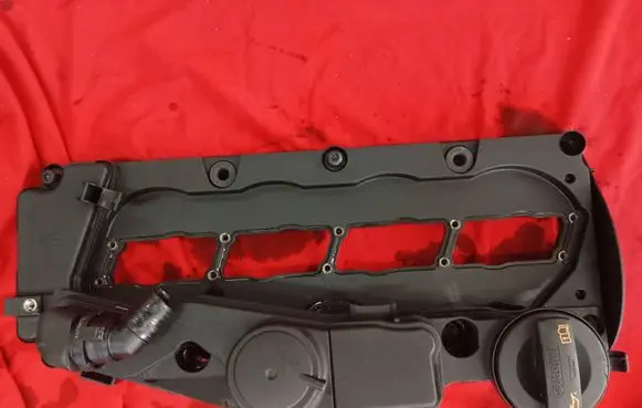 Seat Exeo (3R) Rocker cam cover 03L103469A
