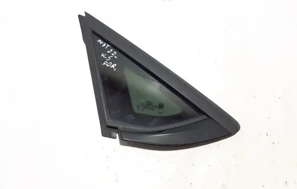 Ford Mach-E I Rear side window LJ8BR297B01BC