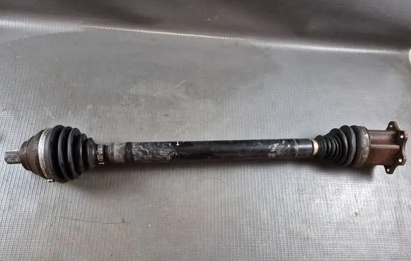 Volkswagen Touran III Front driveshaft 4E0407285 3Q0407272A