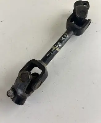 Steering column universal joint