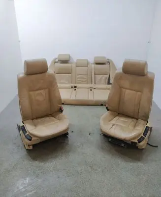BMW 5 E39 Seat set 